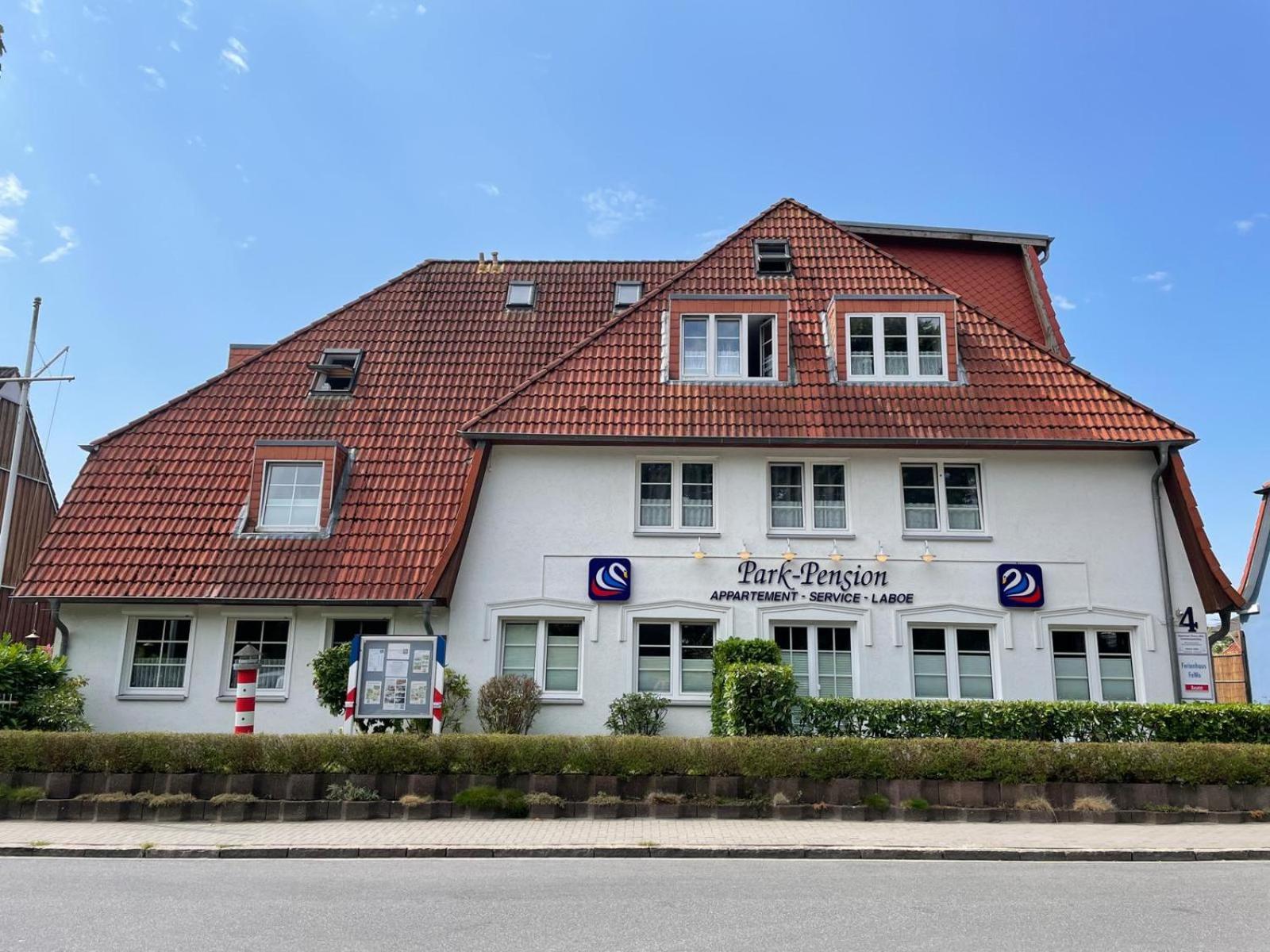 Wiesenweg Wo8 Laboe Exterior foto