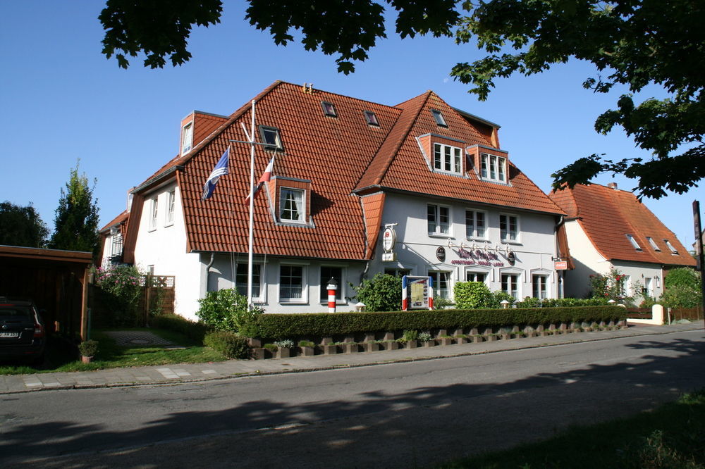 Wiesenweg Wo8 Laboe Exterior foto